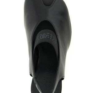 Mm6 Maison Margiela Anatomic Numeric Slingback