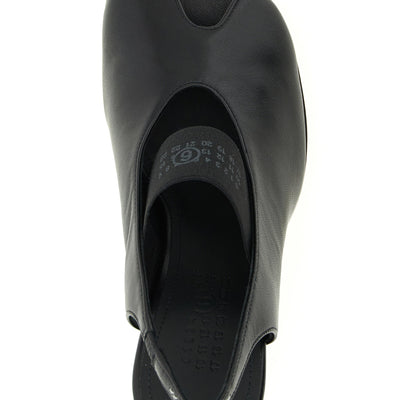 Mm6 Maison Margiela Anatomic Numeric Slingback