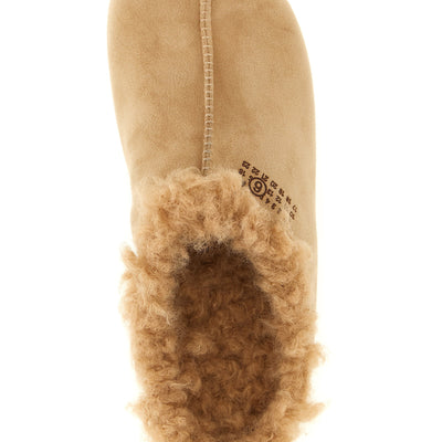 Mm6 Maison Margiela Numeric Signature Mm6 Sabots