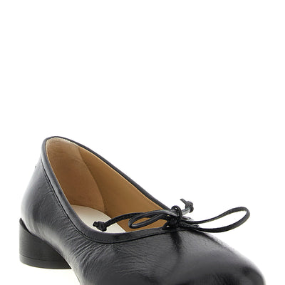 Mm6 Maison Margiela Anatomic Ballet Flats