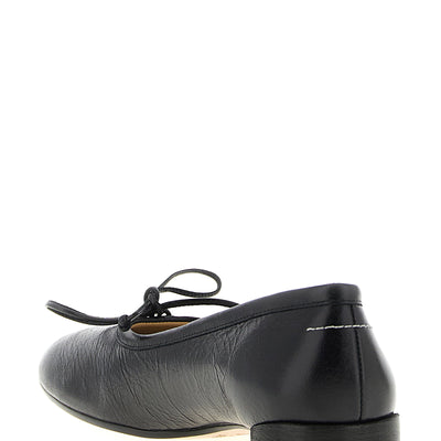 Mm6 Maison Margiela Anatomic Ballet Flats