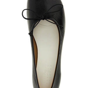 Mm6 Maison Margiela Anatomic Ballet Flats