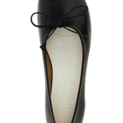 Mm6 Maison Margiela Anatomic Ballet Flats