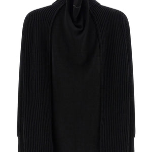 Mm6 Maison Margiela Cardigan Dress