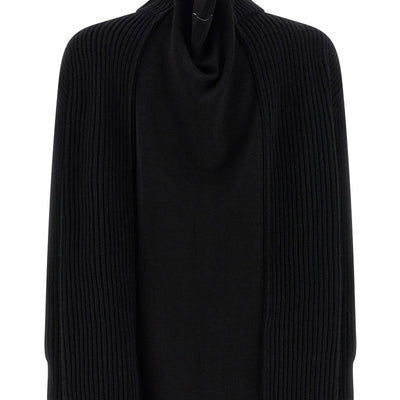 Mm6 Maison Margiela Cardigan Dress