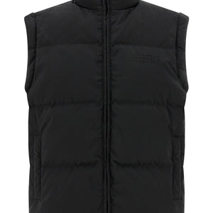 Mm6 Maison Margiela Numeric Signature Mm6 Embroidery Down Jacket
