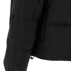 Mm6 Maison Margiela Numeric Signature Mm6 Embroidery Down Jacket