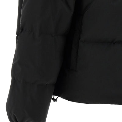 Mm6 Maison Margiela Numeric Signature Mm6 Embroidery Down Jacket