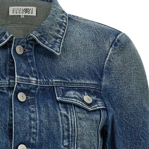 Mm6 Maison Margiela Numeric Signature Mm6 Jacket