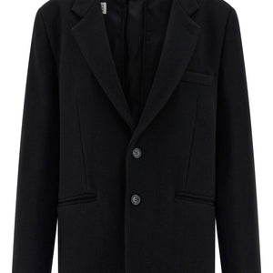 Mm6 Maison Margiela Back Panel Blazer