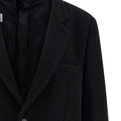 Mm6 Maison Margiela Back Panel Blazer