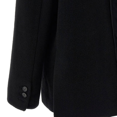 Mm6 Maison Margiela Back Panel Blazer