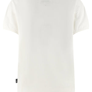 Mm6 Maison Margiela Arc Print T-shirt