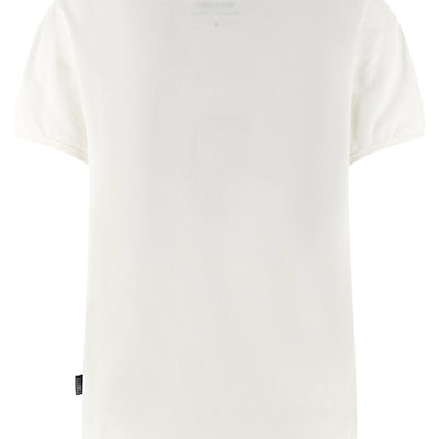 Mm6 Maison Margiela Arc Print T-shirt