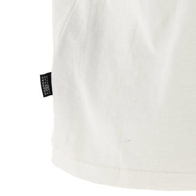 Mm6 Maison Margiela Arc Print T-shirt