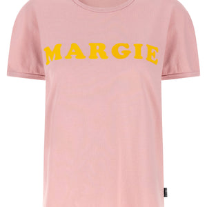 Mm6 Maison Margiela Arc Print T-shirt