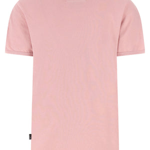 Mm6 Maison Margiela Arc Print T-shirt