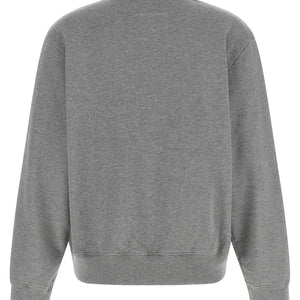 Mm6 Maison Margiela Logo Print Sweatshirt