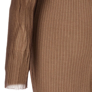 Mm6 Maison Margiela Trapped Double Layer Dress