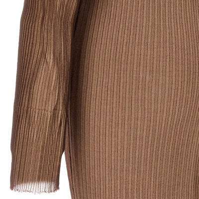 Mm6 Maison Margiela Trapped Double Layer Dress