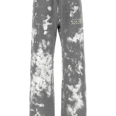 Mm6 Maison Margiela Numeric Signature Mm6 Joggers