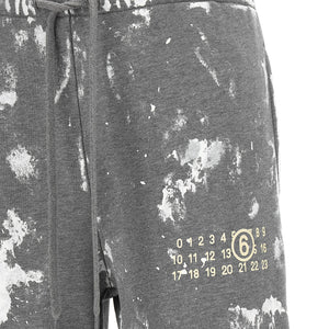 Mm6 Maison Margiela Numeric Signature Mm6 Joggers