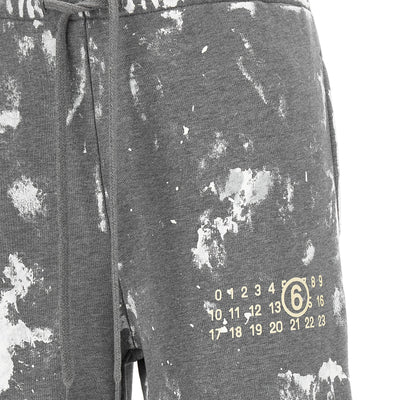 Mm6 Maison Margiela Numeric Signature Mm6 Joggers