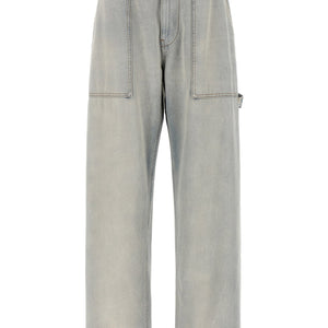 Mm6 Maison Margiela Numeric Signature Mm6 Jeans