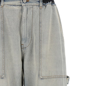 Mm6 Maison Margiela Numeric Signature Mm6 Jeans