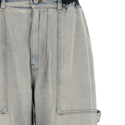 Mm6 Maison Margiela Numeric Signature Mm6 Jeans