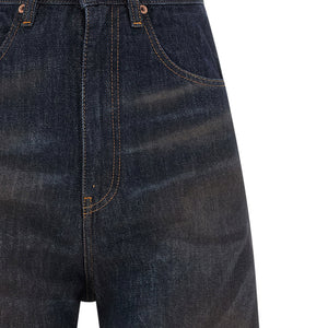Mm6 Maison Margiela 5-pocket Jeans