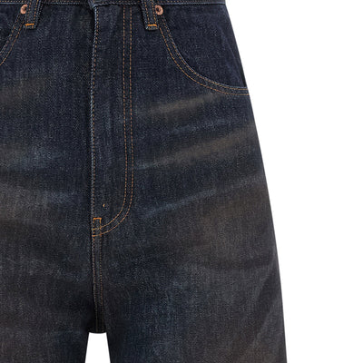 Mm6 Maison Margiela 5-pocket Jeans