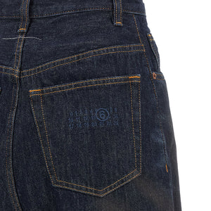Mm6 Maison Margiela 5-pocket Jeans