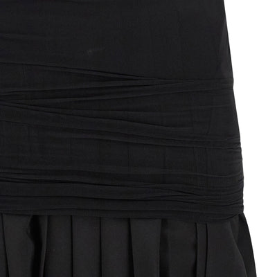 Mm6 Maison Margiela Double Layer Skirt