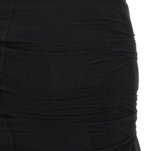 Mm6 Maison Margiela Double Layer Skirt