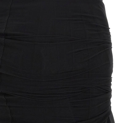 Mm6 Maison Margiela Double Layer Skirt