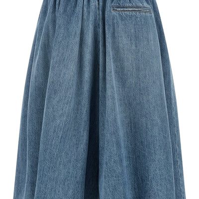 Mm6 Maison Margiela Numeric Signature Mm6 Bermuda Shorts