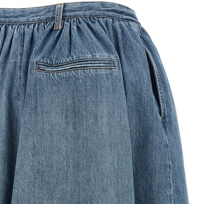 Mm6 Maison Margiela Numeric Signature Mm6 Bermuda Shorts
