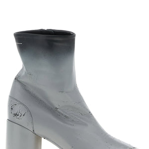 Mm6 Maison Margiela Anatomic Ankle Boots
