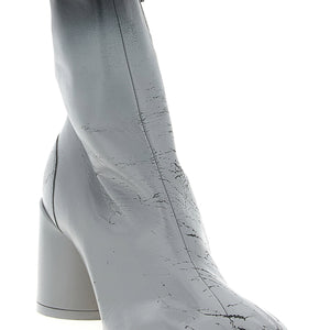 Mm6 Maison Margiela Anatomic Ankle Boots
