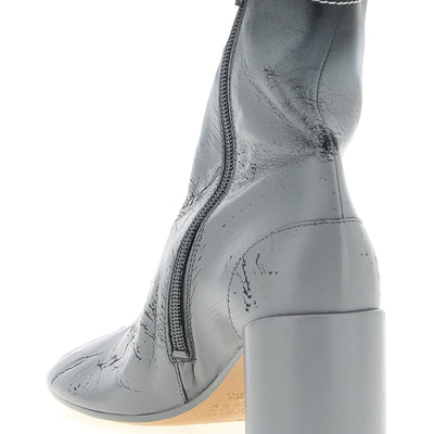 Mm6 Maison Margiela Anatomic Ankle Boots