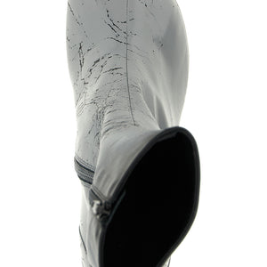 Mm6 Maison Margiela Anatomic Ankle Boots