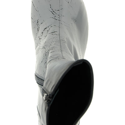 Mm6 Maison Margiela Anatomic Ankle Boots