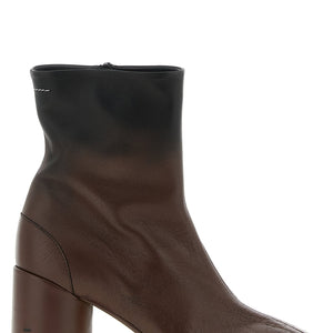 Mm6 Maison Margiela Anatomic Ankle Boots