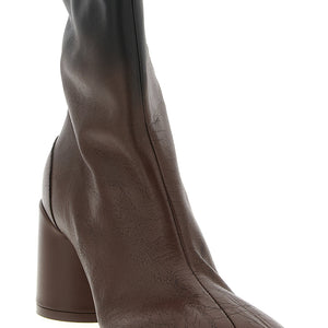 Mm6 Maison Margiela Anatomic Ankle Boots