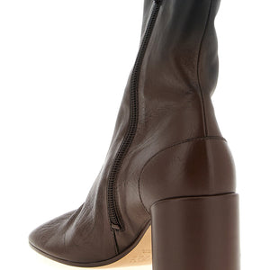 Mm6 Maison Margiela Anatomic Ankle Boots