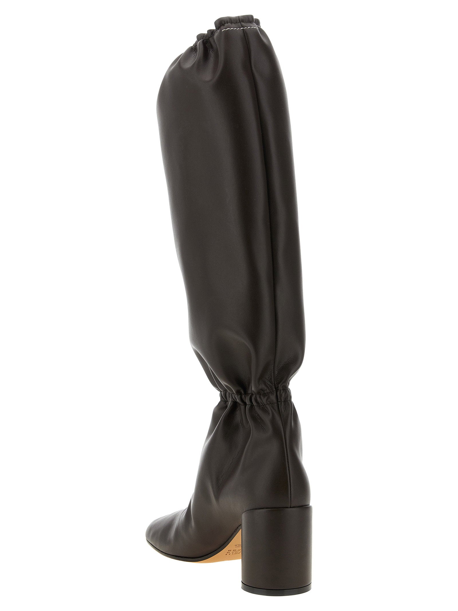 Mm6 Maison Margiela Anatomic Boots