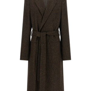 Maison Margiela Four Stitches Coat