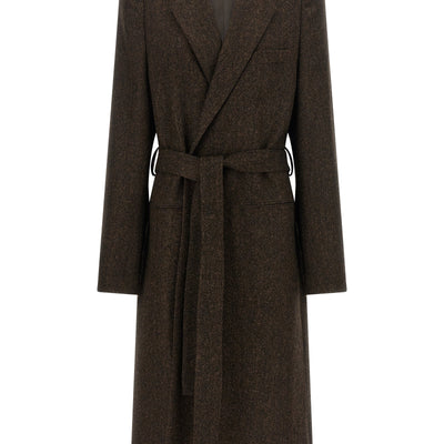 Maison Margiela Four Stitches Coat