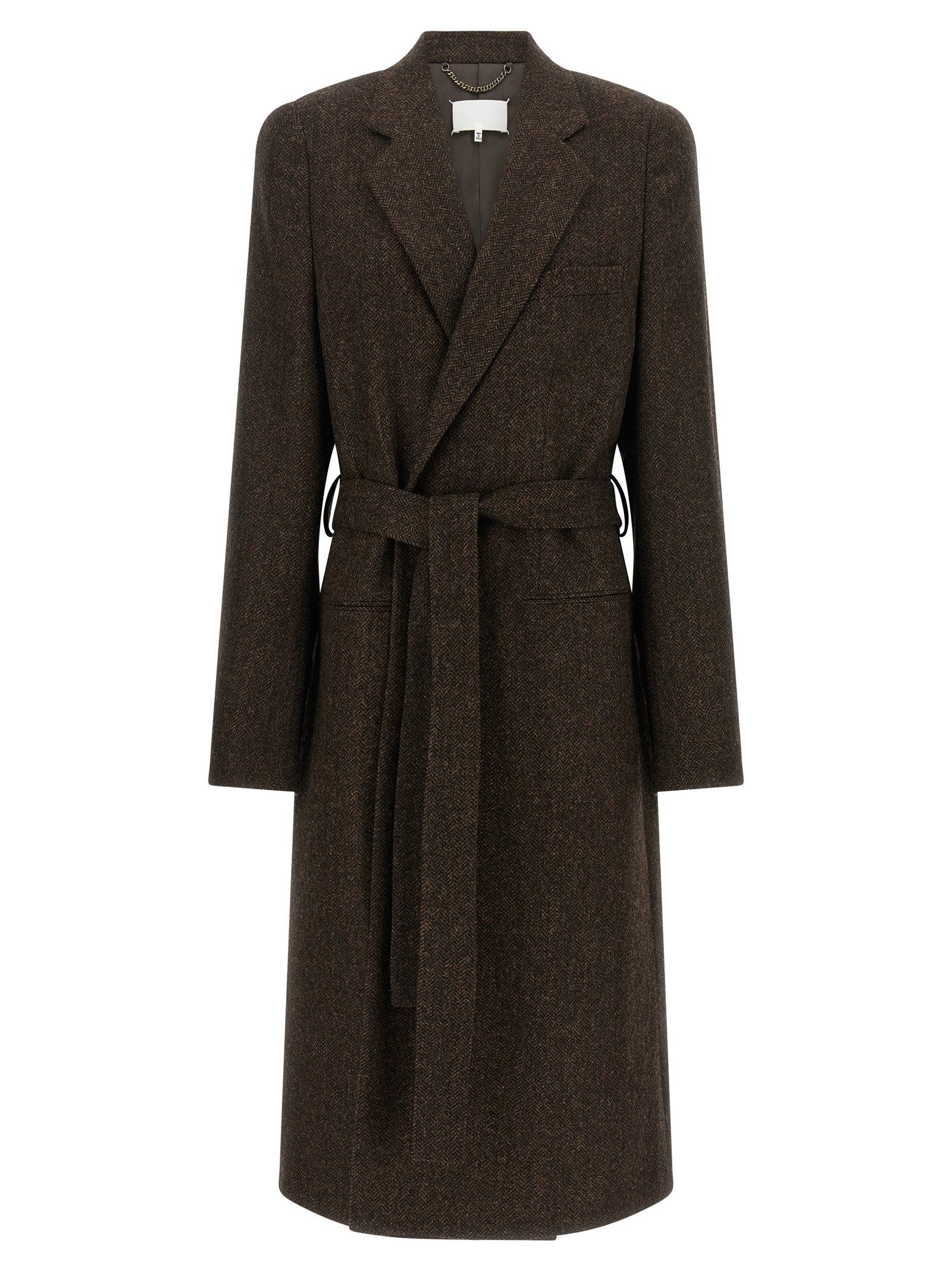 Maison Margiela Four Stitches Coat